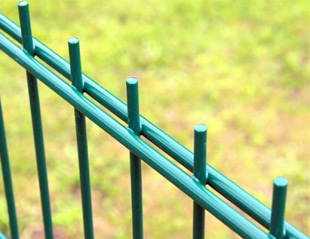 double wire mesh fence Photo Gallery