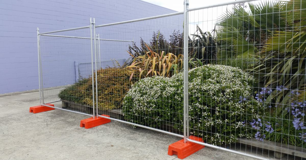  Australia Temporary Fence