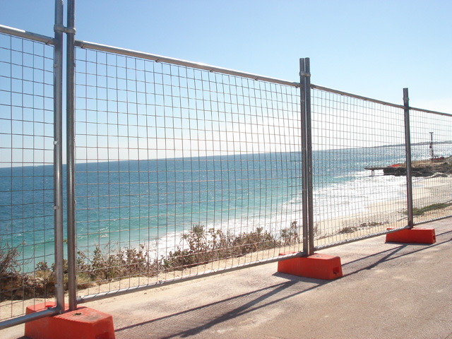 Australia Temporary Fence Gallery