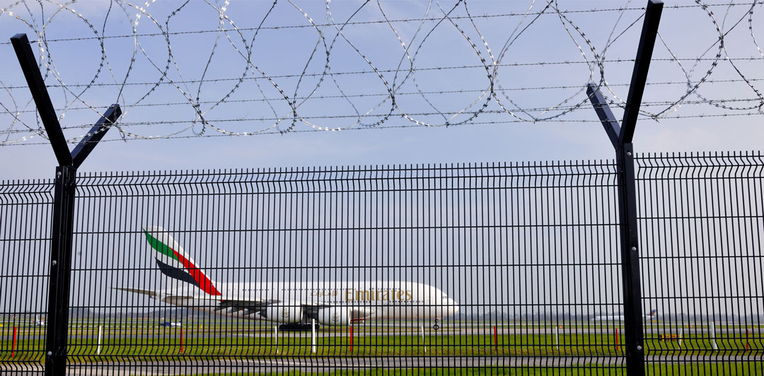 Airport Fence Of Linkland™