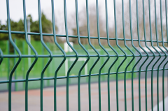 Best Selling Goods of 3D Folding fence with factory price