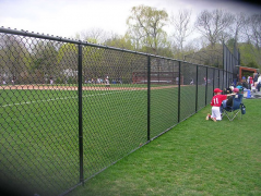 Chain link fence Introduction