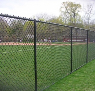 The advantage and application of chain link fence