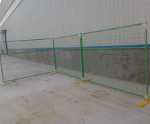 Safety Temporary Fence On Sale