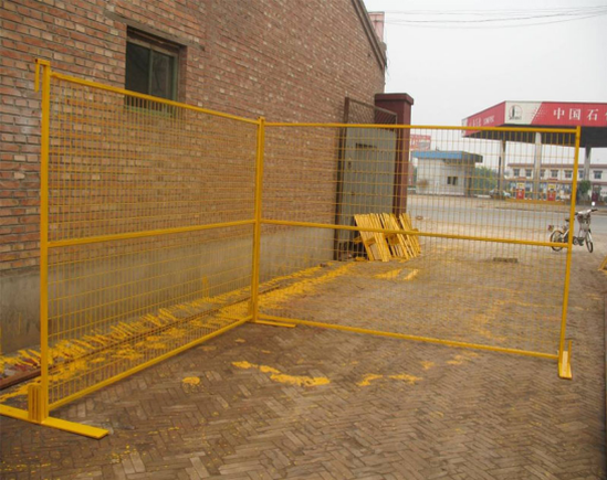 Safety Temporary Fence On Sale