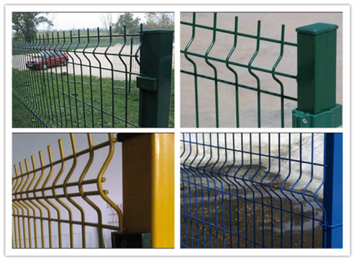 The product features of the triangle fence