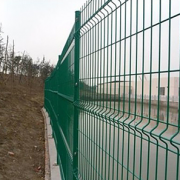 Best Quality Triangle Fence Mesh