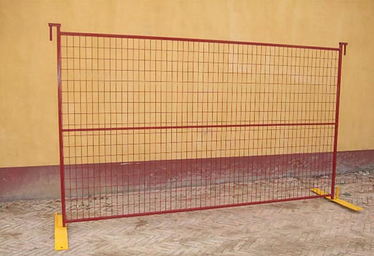 Our Company Supply Canada Temporary Fence