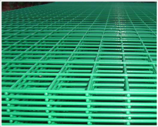 The advantage of PVC welded wire mesh