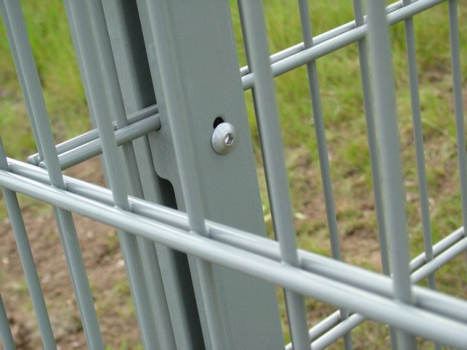 Application and Characteristics of Double Wire fence