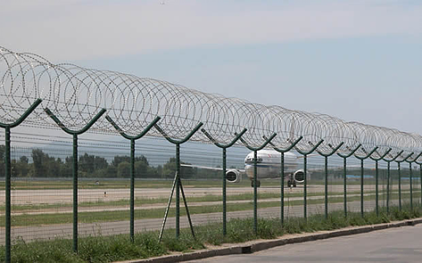  High Quality Airport Fence
