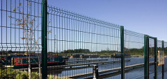 Welded Mesh Fence Introductions