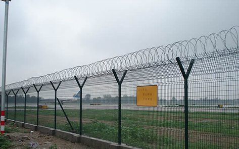 Advantages of Airport Fence