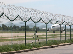 Advantages of Airport Fence