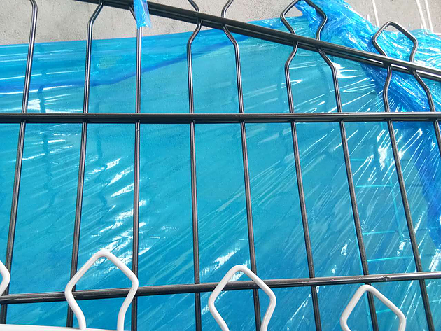 Double Wire Fencing