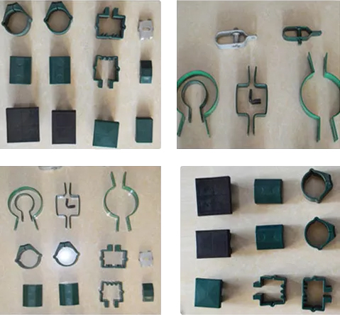 Welded Wire Mesh Fence ACCESSORIES