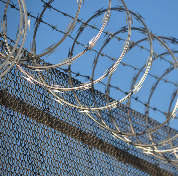 Concertina Razor Wire