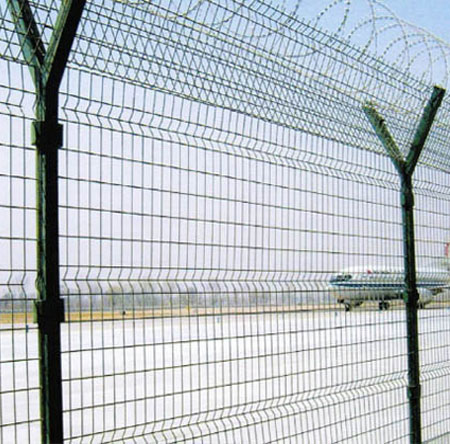 Airport Fence