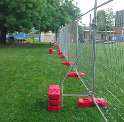 Australia Temporary Fence