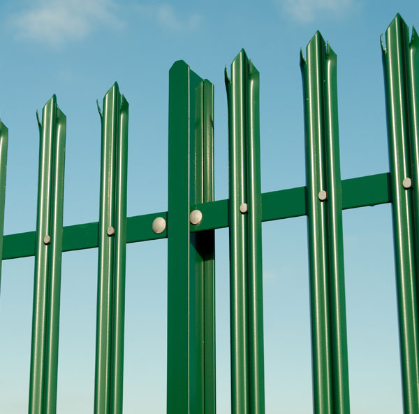 Palisade Fence