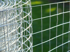 What are the benefits of welded mesh fencing?