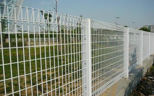 Roll Top fence
