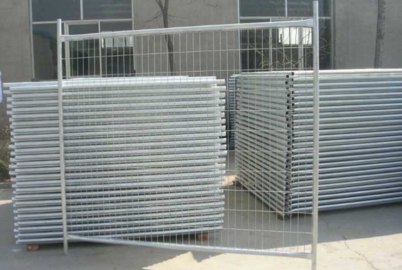 Linkland galvanized welded wire mesh fence