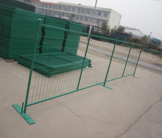 1.Canada temporary fencing for sale