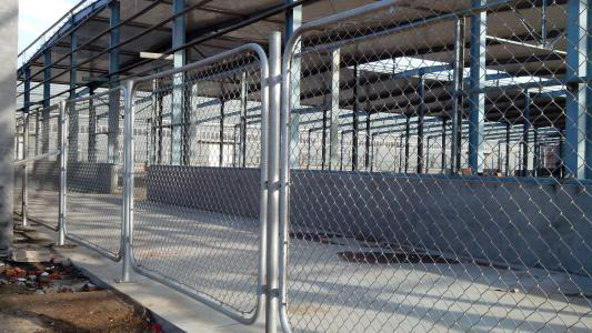 Linkland chain link fence used for sale