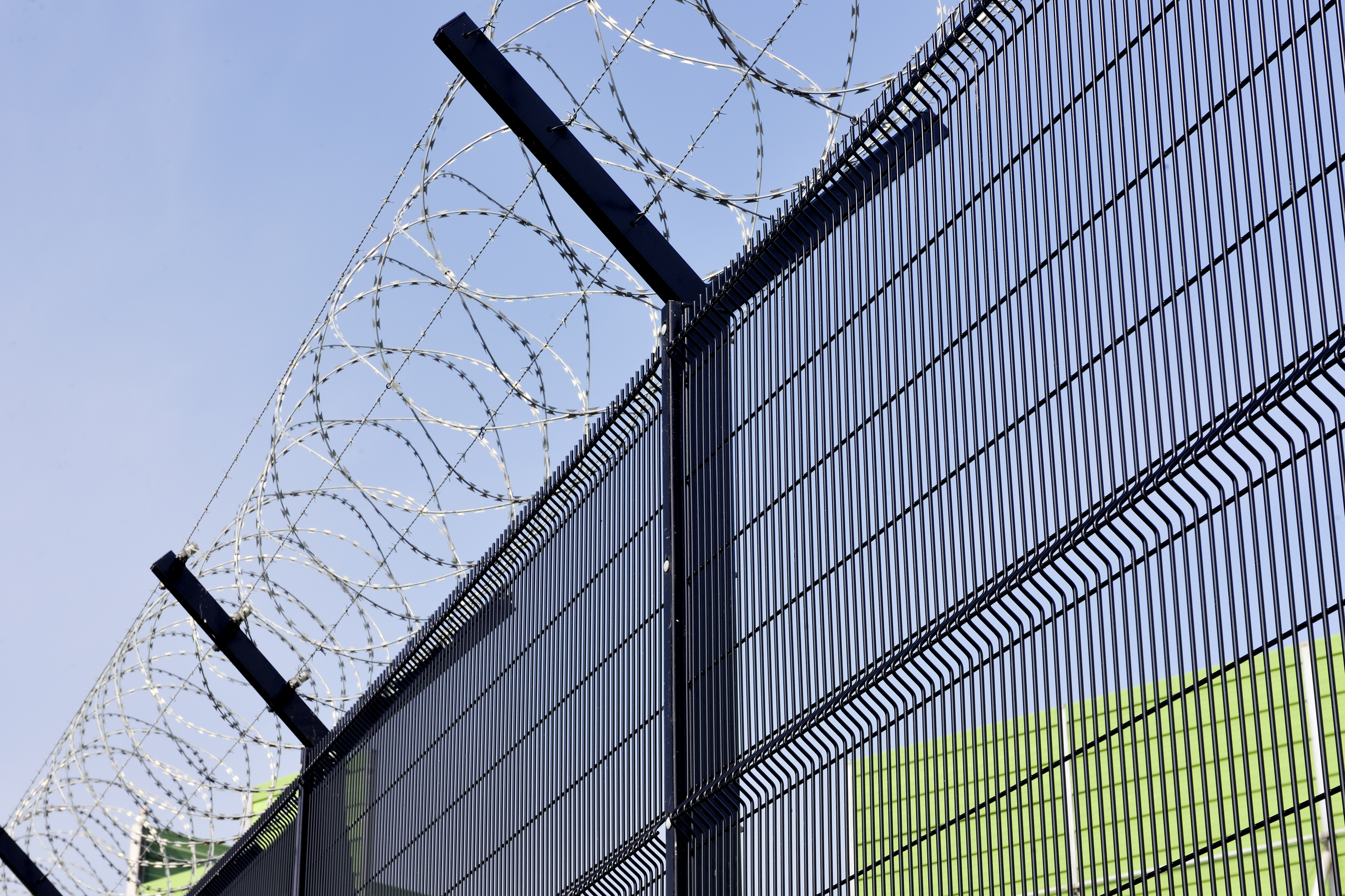 Airport Fence