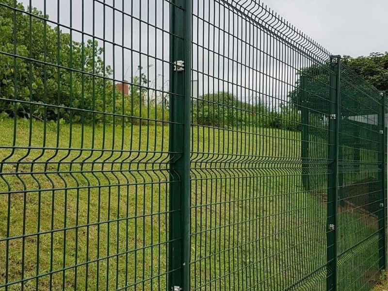 welded mesh fencing cape town