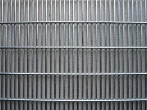 Type of welded mesh fence