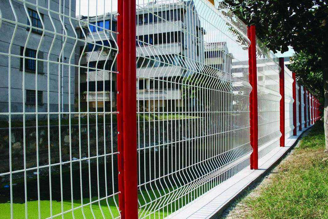 Advantages of welded wire mesh
