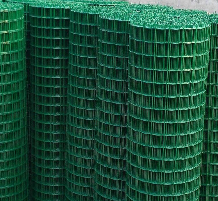 Advantages of PVC coated welded wire mesh