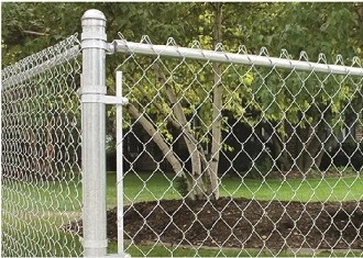 chain-link fence Photo Gallery