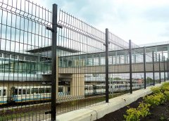 The advantages of galvanized wire mesh