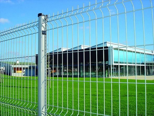 Stainless steel fencing are used in many places