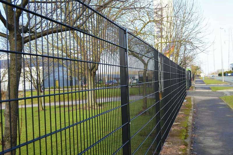 Double Wire Fence - linklandfence