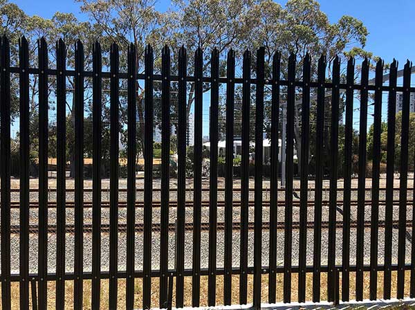 Palisade Fence