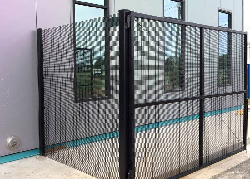 As a professional manufacturer of metal fences, linkland fence