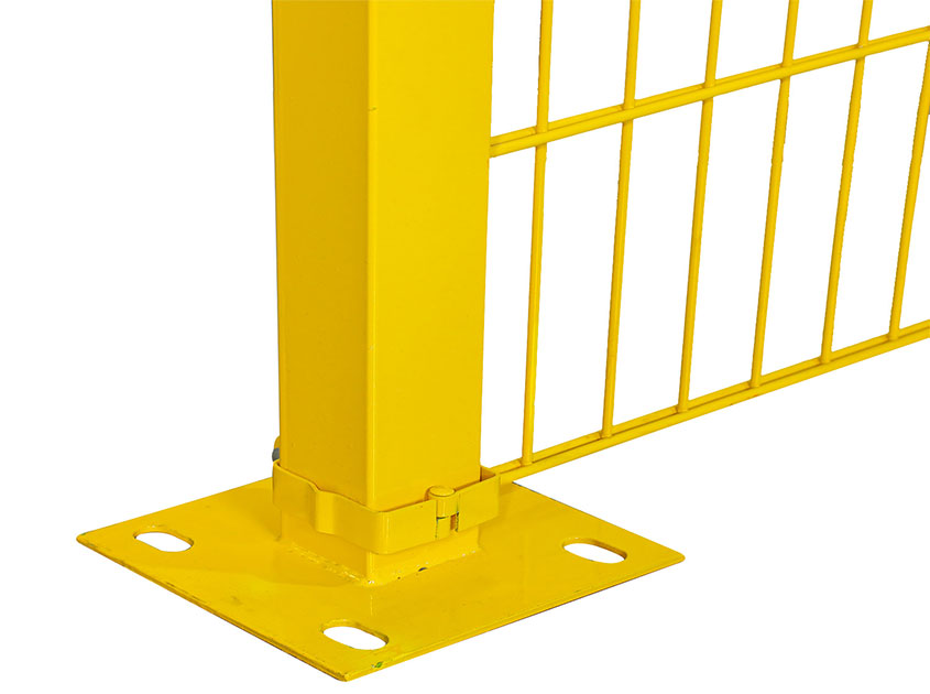 Premium Double Wire Mesh Fences: Uncompromising Security