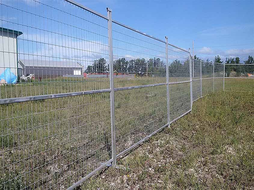 Canadian Temporary Fencing: Durable and Cost-Effective Solutions