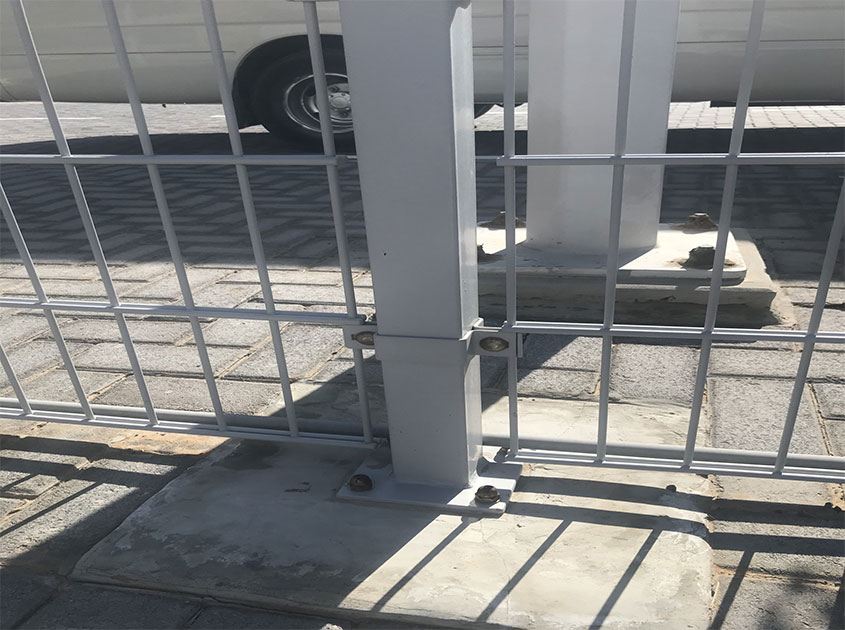 Affordable: Cost-Effective Double Wire Mesh Fence Option