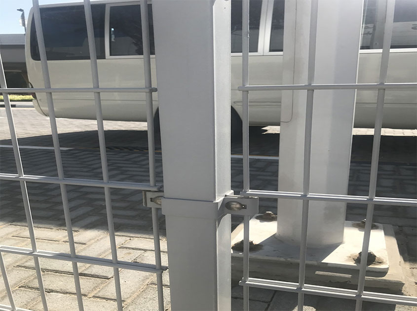 Affordable: Cost-Effective Double Wire Mesh Fence Option