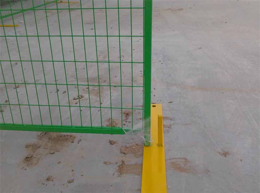 Designing for Strength: Designing the Sturdy Structure of Temporary Fences in Canada