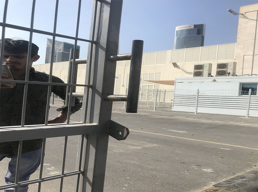 Peace of Mind with Unparalleled Security: The Double Wire Mesh Fence