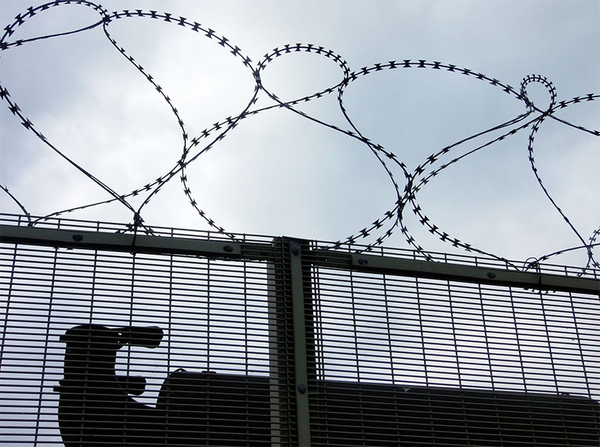 Ensuring Top-Notch Security with an Airport Security Fence