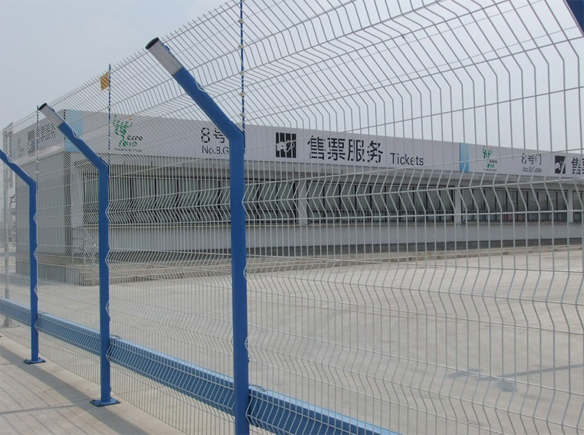 Ensuring Top-Notch Security with an Airport Security Fence