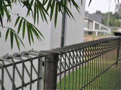 BRC FENCE Multifunctional Design: Flexible Applications and Uses of BRC Fence & Roll Top Fence