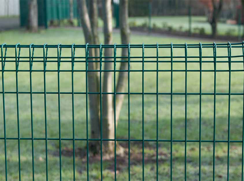 BRC FENCE Multifunctional Design: Flexible Applications and Uses of BRC Fence & Roll Top Fence